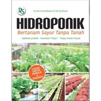 Image of Hidroponik Bertanam Sayur Tanpa Tanah