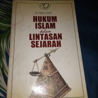 Image of Hukum Islam dalam Lintasan Sejarah