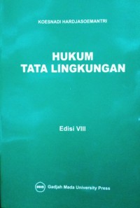 Image of Hukum Tata Lingkungan