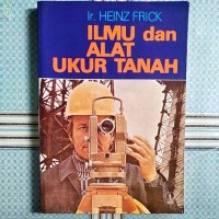 Image of Ilmu dan Alat Ukur Tanah