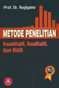 Image of Metode  Penelitian Kuantitatif,Kualitatif dan R & D