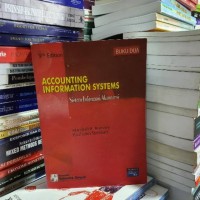 Image of Accounting Information System (Sistem Informasi Akuntansi), Edisi 9
