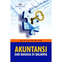 Image of Akuntansi dan Rahasia di Baliknya