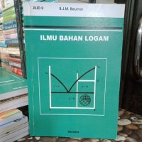 Image of Ilmu Bahan Logam