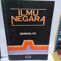 Image of Ilmu Negara