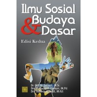 Image of Ilmu Sosial Budaya & Dasar Edisi ke 2