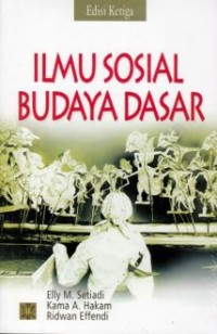 Image of Ilmu Sosial Budaya & Dasar Edisi ke 3