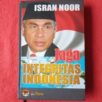 Image of Isran Noor Jaga Integritas Indonesia