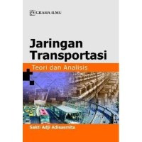 Image of Jaringan Transportasi Teori dan Analisis