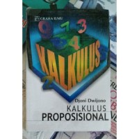 Image of Kalkulus Proposisional