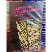 Image of Kekuatan Bahan Terapan,Edisi Keempat