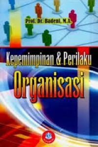 Image of Kepemimpinan & Perilaku Organisasi