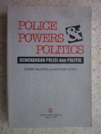 Image of Kewenangan Polisi dan Politik