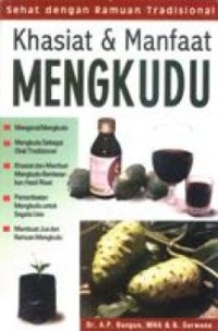Image of Khasiat dan Manfaat Mengkudu