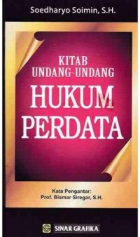 Image of Kitab Undang-Undang Hukum Perdata