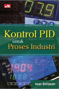 Image of Kontrol PID untuk Proses Industri