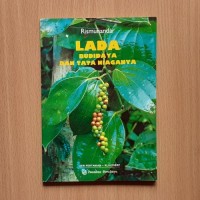 Image of Lada Budidaya dan Tataniaganya