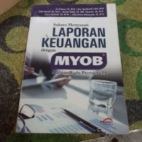 Image of Laporan Keuangan dengan MYOB AccountRight Premier Versi 19