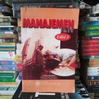 Image of Manajemen Edisi 2