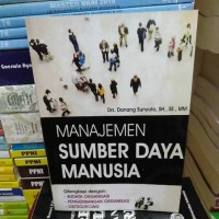 Image of Manajemen Sumber Daya Manusia