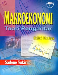 Image of Makroekonomi Teori Pengantar Edisi ke 3