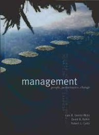 Image of Management People,Perfomance,Change