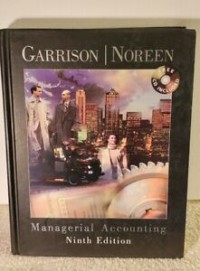 Image of Managerial Accounting