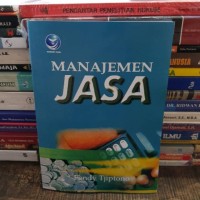 Image of Manajemen Jasa