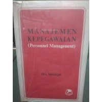 Image of Manajemen Kepegawaian (Personnel Management)