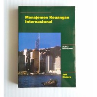 Image of Manajemen Keuangan Internasional,Jilid 2 Edisi Keempat