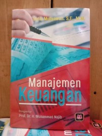 Image of Manajemen Keuangan