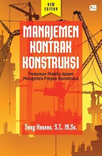 Image of Manajemen Kontrak Konstruksi