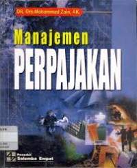 Image of Manajemen Perpajakan