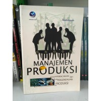 Image of Manajemen Produksi Perencanaan dan Pengendalian Produksi