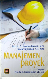 Image of Manajemen Proyek