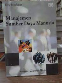 Image of Manajemen Sumber Daya Manusia