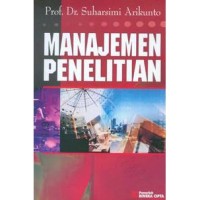 Image of Manajemen Penelitian