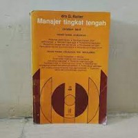Image of Manajer Tingkat Tengah