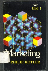 Image of Marketing, Jilid 1