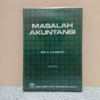 Image of Masalah Akuntansi