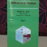 Image of Mekanika Tanah (Prinsip-Prinsip Rekayasa Geoteknis)