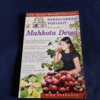 Image of Menaklukan Penyakit Bersama Mahkota Dewa