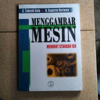 Image of Menggambar Mesin Menurut Standar ISO