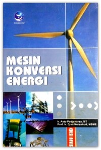 Image of Mesin Konveksi Energi