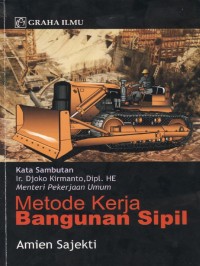 Image of Metode Kerja Bangunan Sipil