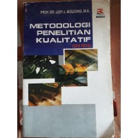Image of Metode Penelitian Kualitatif Edisi Revisi