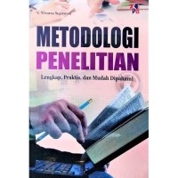 Image of Metodologi Penelitian Lengkap,Praktis dan Mudah Dipahami