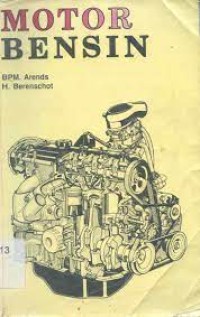 Image of Motor Bensin (judul asli : Benzinemotoren)