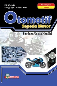 Image of Otomotif Sepeda Motor Panduan Usaha Mandiri
