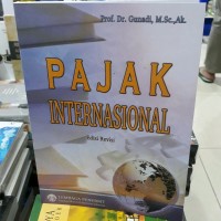 Image of Pajak Internasional,Edisi Revisi (2007)